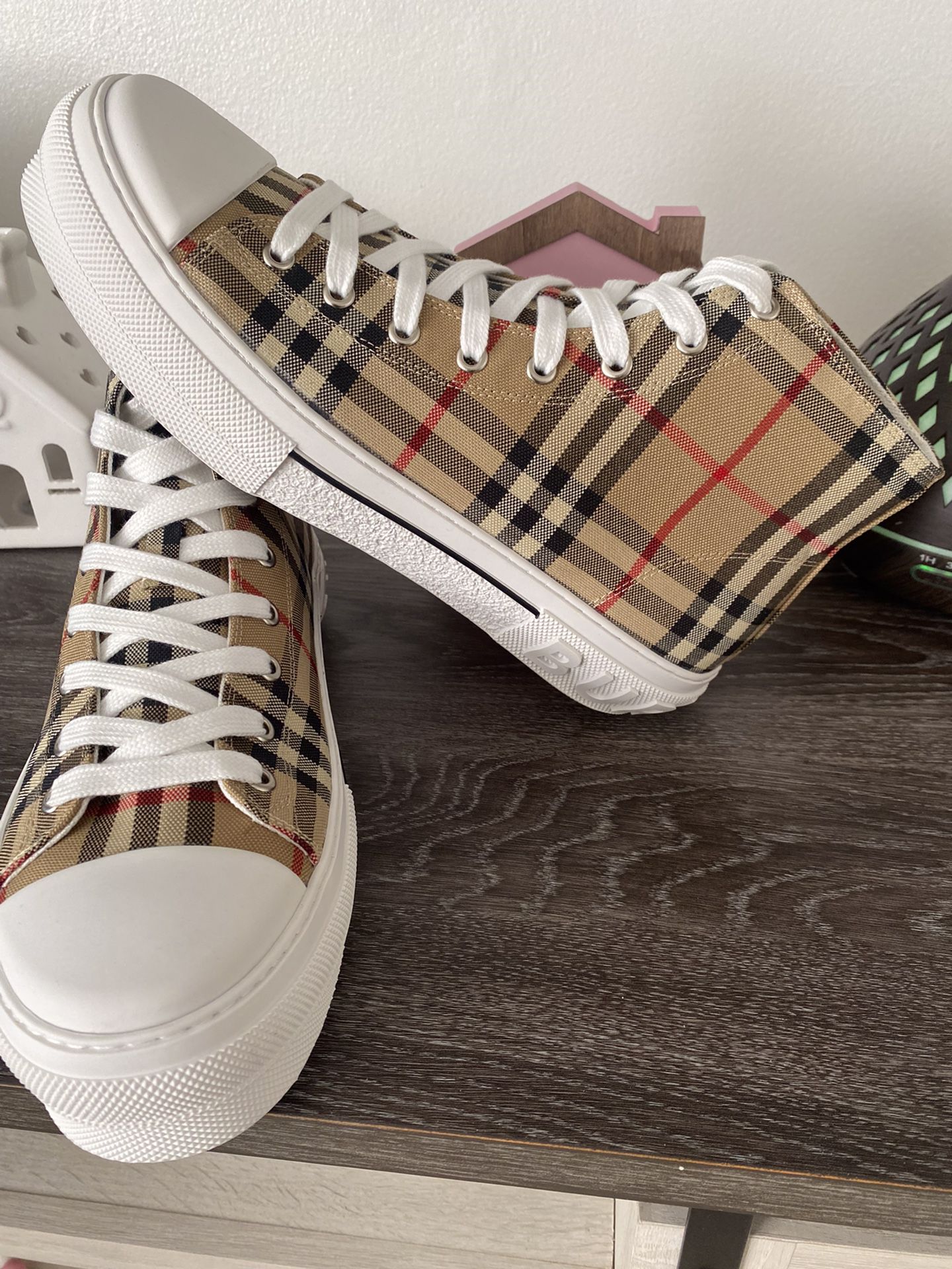 Burberry Mens Shoes Size 10.5/11