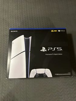 Ps5. Brand new in box. Never opened.