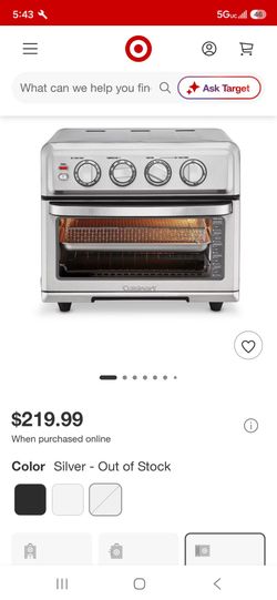 Air fryer