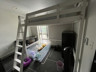 Full Size Ikea Loft Bed