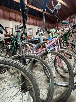 Bikes