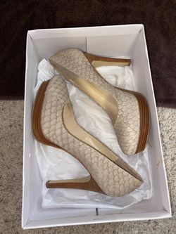 Calvin Klein heels