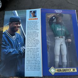 Starter Lineup Ken Griffey Jr 