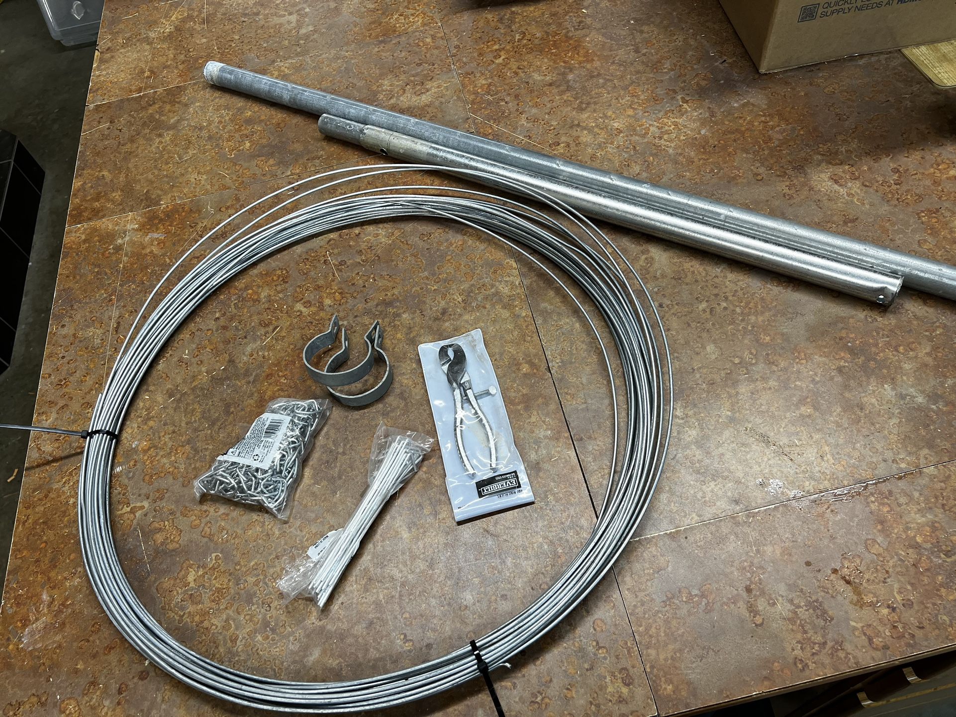 Chain Link Fence Parts for Sale in Bonney Lake, WA OfferUp