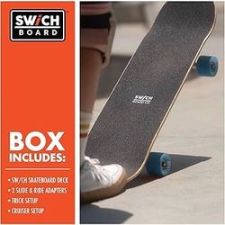 SW/CH Board