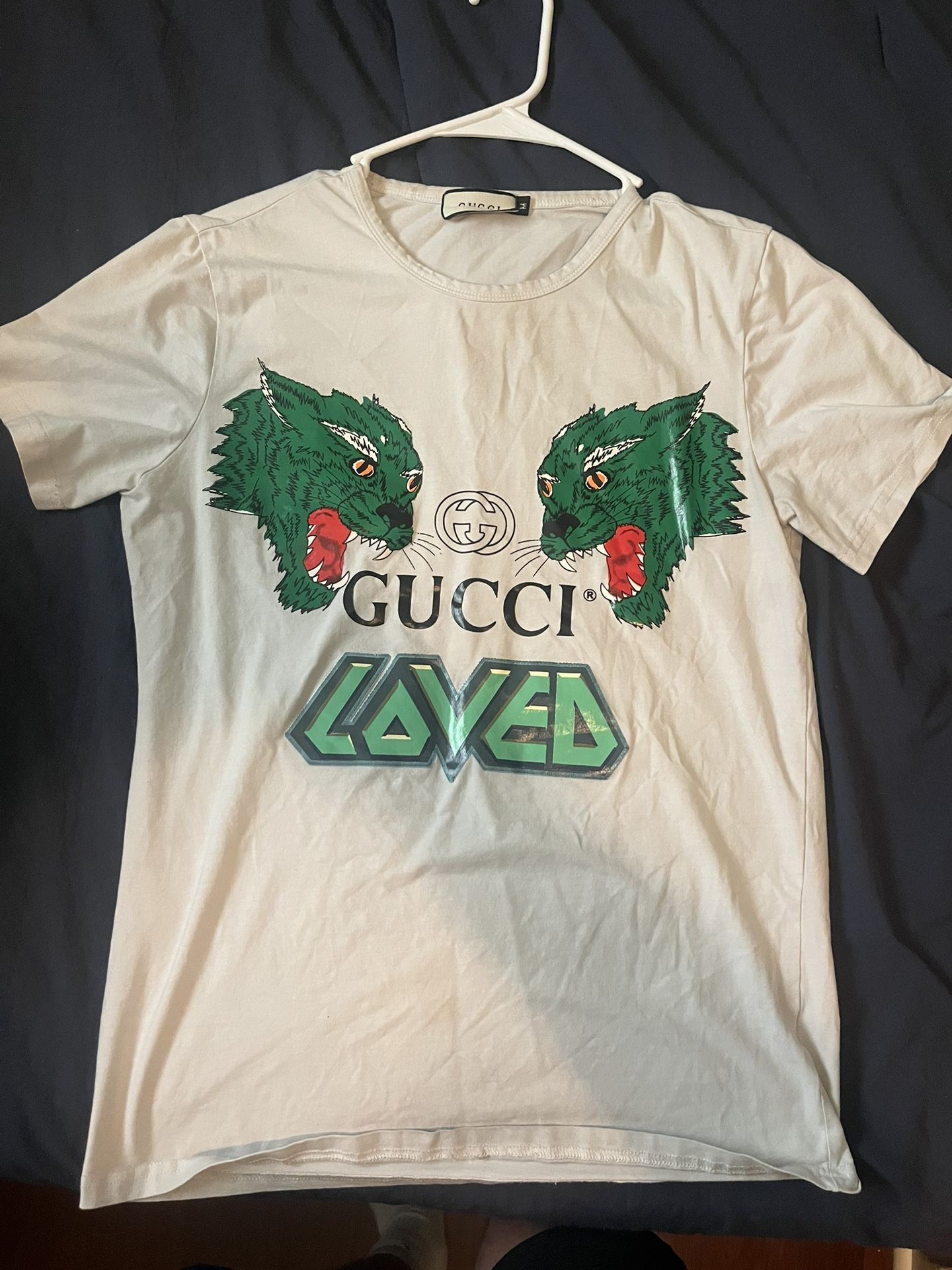 Gucci “LOVED” T-Shirt