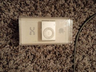 iPod shuffle, 1st gen 1 G