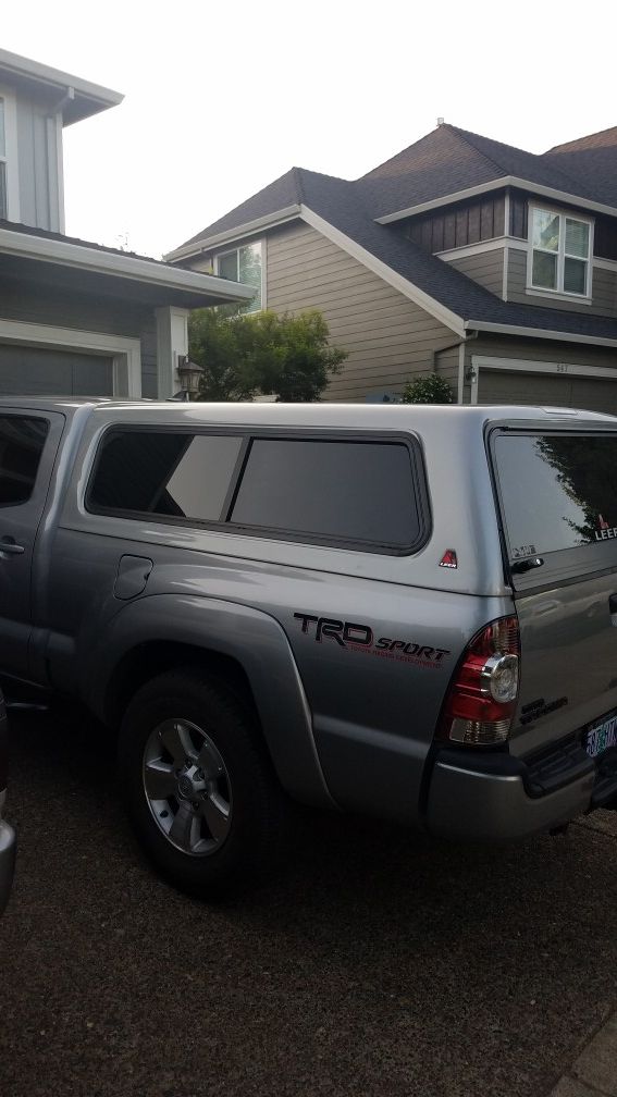 Toyota Tacoma Canopy >> Canopy For 6 Bed Toyota Tacoma For Sale In Newberg Or Offerup Toyota Tacoma Canopy >> Canopy For 6 Bed Toyota Tacoma For Sale In Newberg Or Offerup