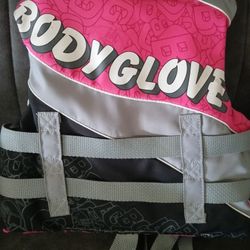 Body Glove Child Life Jacket