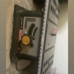 Table Saw 