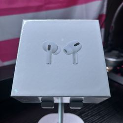 AirPods Pro ( Price is negotiable )