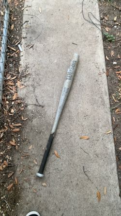 Baseball bat