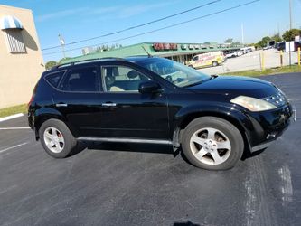 Nissan murano 2005 por $1000 down payment