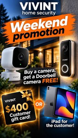 Vivint Home Security