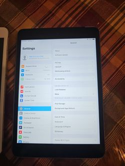 Ipad mini 2
