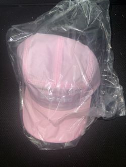 Supreme Polartec Lined Packable Earflap Camp Cap Pink