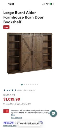 Bookshelf