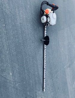 Echo Commercial Gas Hedge Trimmer