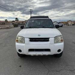 2004 Nissan Frontier