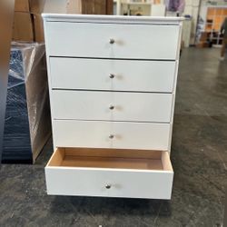 5 Drawer Dresser