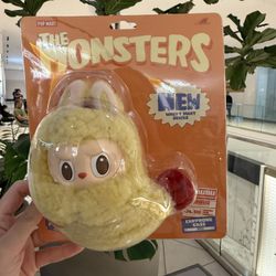 PopMart THE MONSTERS Wacky Mart Series-Earphone Case