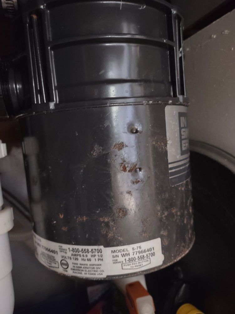 OEM Air Conditioning Compressor from 1960 Impala