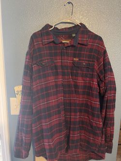 Orvis Flannel Shirt 