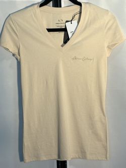 Women Armani T Shirts