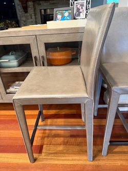 Room and Board counter stools