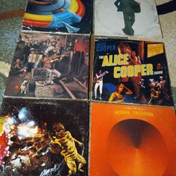 Vintage Album Covers 