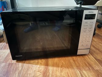 Panasonic Microwave