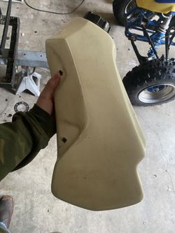 92-96 Cr250 Clarke Desert Tank