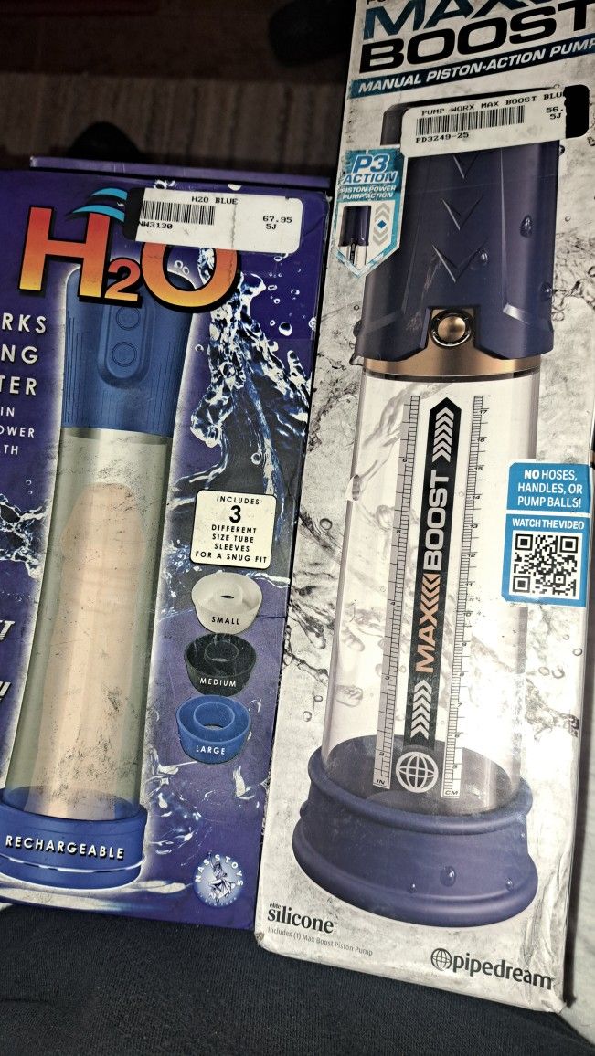 Brand New Never Opened