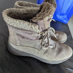 Boots Baretraps