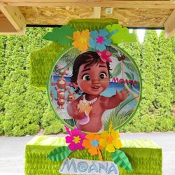 Piñata Moana