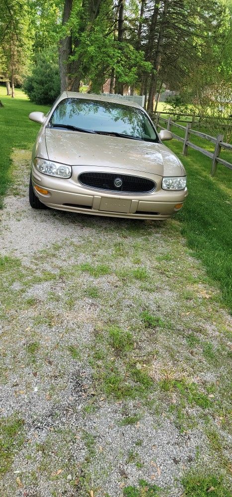 2005 Buick LeSabre