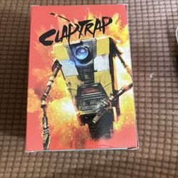 Claptrap Character Topper Regal Movie Giveaway 