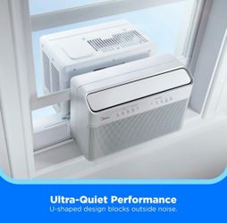Window AC unit