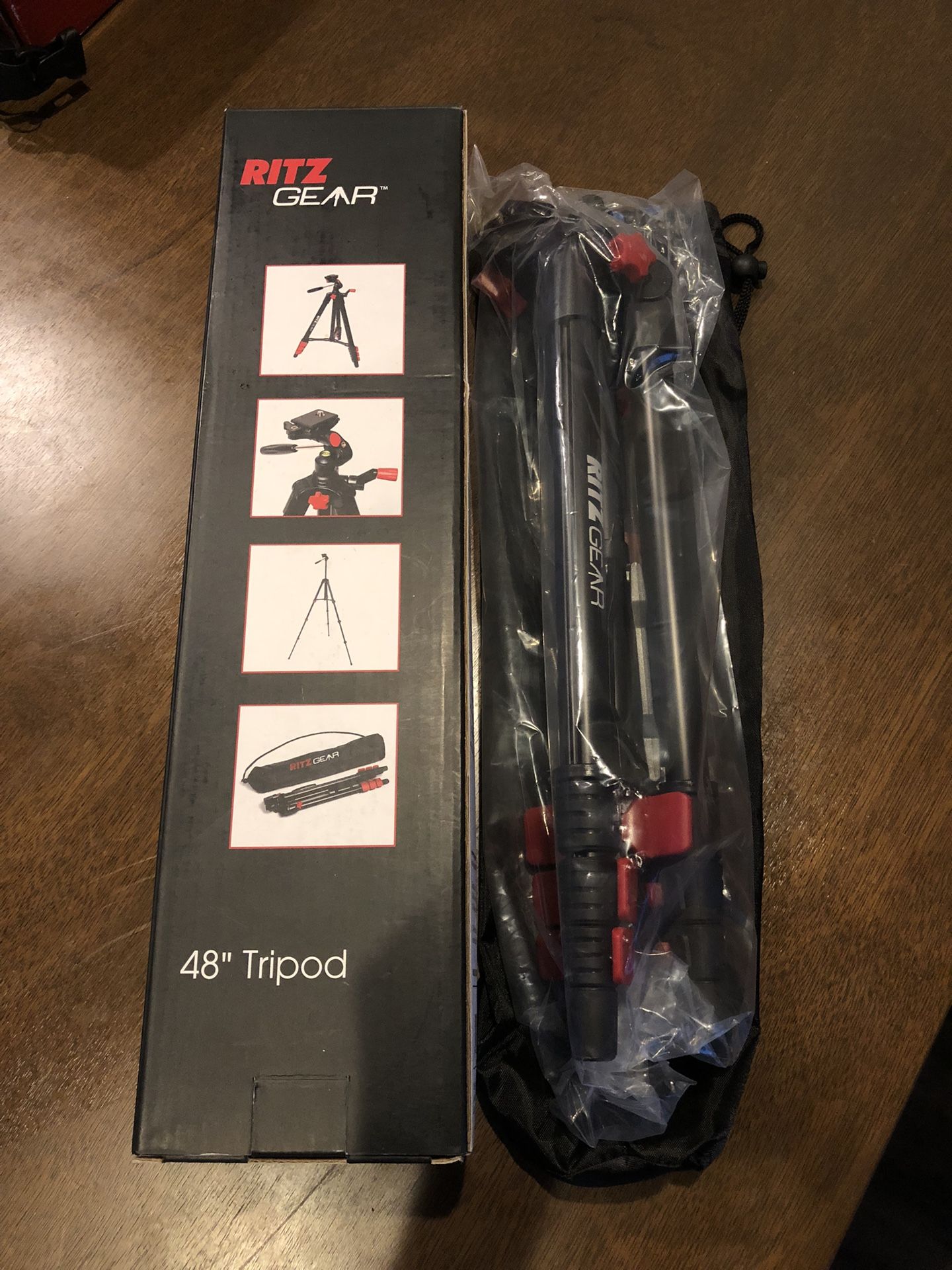 Ritz Gear Camera Equipment 