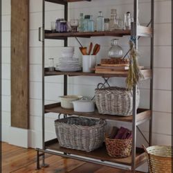 Cost Plus World Market Emerson Shelf 