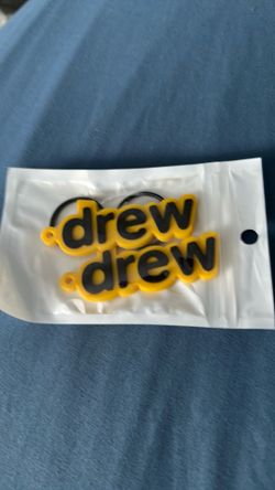 Drew keychain (2of them)