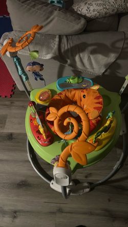 Baby bouncer