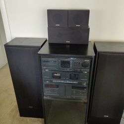 Optimus stereo system