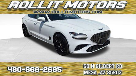 2025 Genesis G70