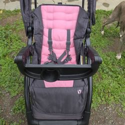 Baby Trend Sit And Stand Stroller