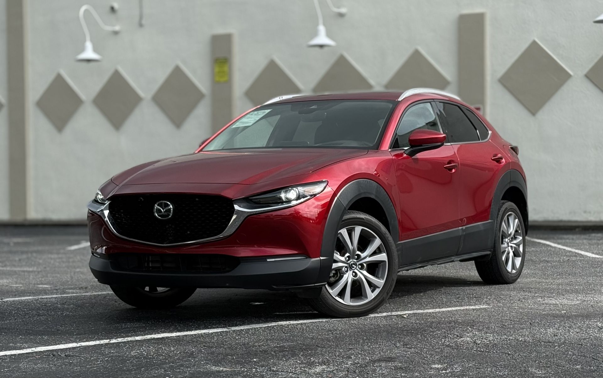 2021 Mazda Cx-30