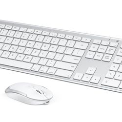 Bluetooth Keyboard And Mouse