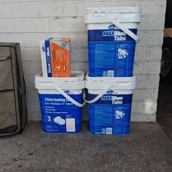 Chlorine Tablets