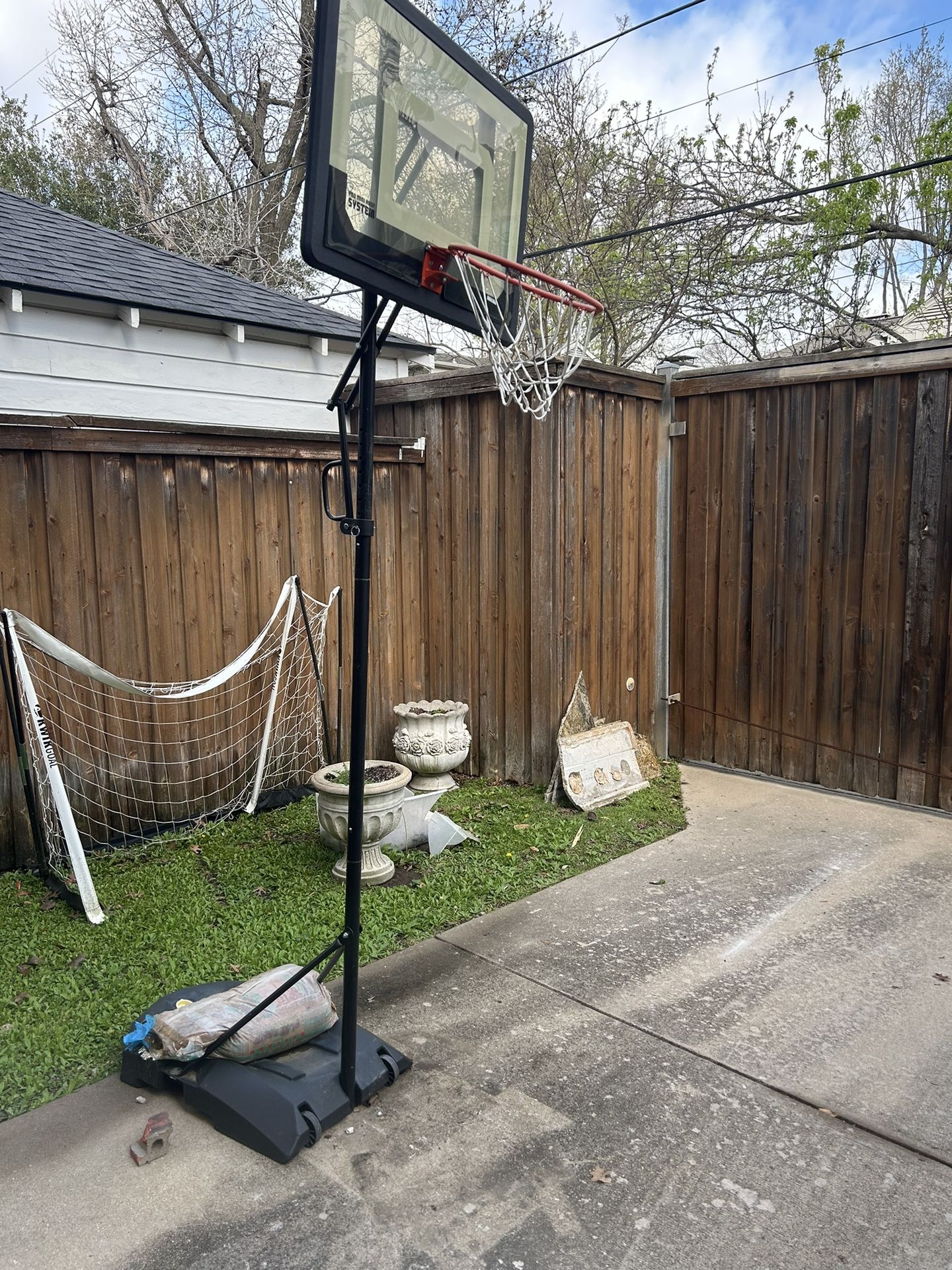 Basketball Hoop