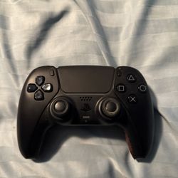 Ps5 Controller With Custom Back Buttons / Artis Nova 7 Wireless Headset 